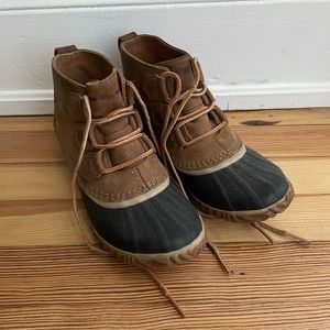 Sorel Out N About Boots